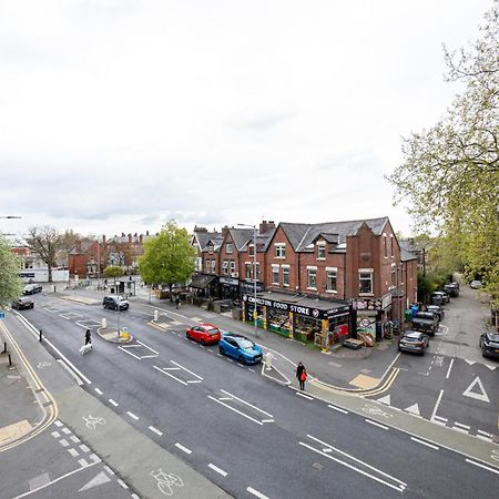 The Chorlton Διαμέρισμα Μάντσεστερ Εξωτερικό φωτογραφία